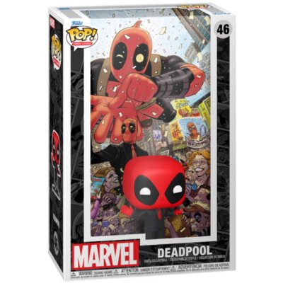 Figurka FUNKO Pop Marvel Deadpool