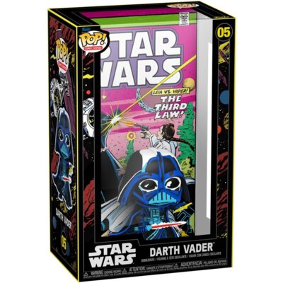 Figurka FUNKO Pop Star Wars Darth V (1977)