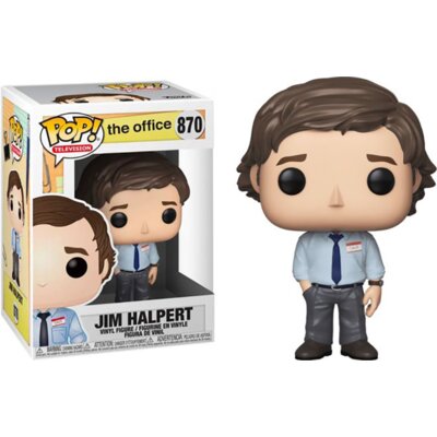 Figurka FUNKO Pop The Office Jim Halpert