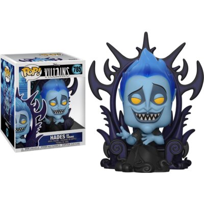 Figurka FUNKO Pop Hercules 25th Anniversary Hades On Throne