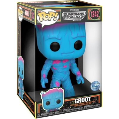 Figurka FUNKO Pop Guardians of the Galaxy Groot