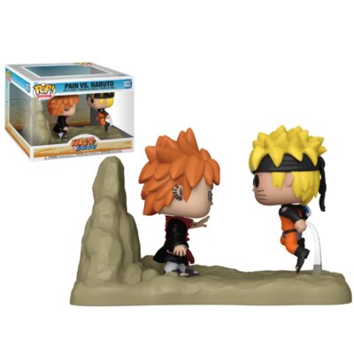 Zestaw figurek FUNKO Pop Naruto Pain VS. Naruto