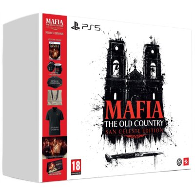 Mafia: The Old Country San Celeste Edition Gra PS5