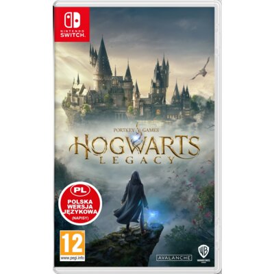 Dziedzictwo Hogwartu Gra NINTENDO SWITCH