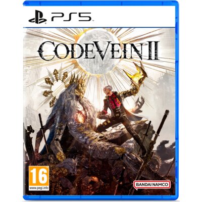 Code Vein II Gra PS5