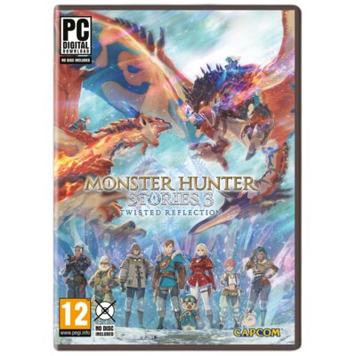 Monster Hunter Stories 3: Twisted Reflection GRA PC