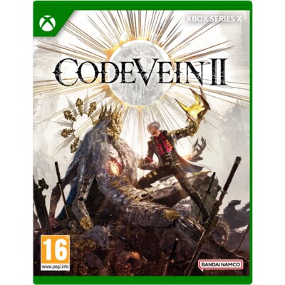 Code Vein II Gra XBOX SERIES X