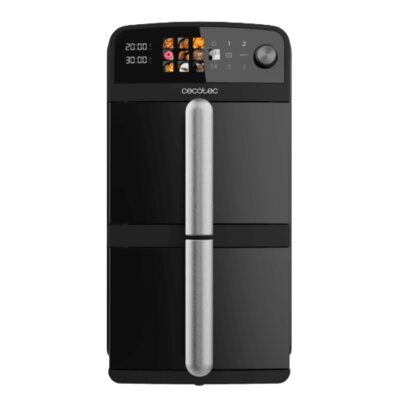 Air Fryer Frytkownica beztłuszczowa CECOTEC Cecofry DuoLevel 10000 10l z podwójnym koszem