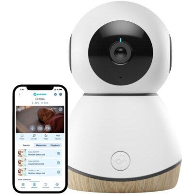 Niania elektroniczna MAXI-COSI See 3201111000