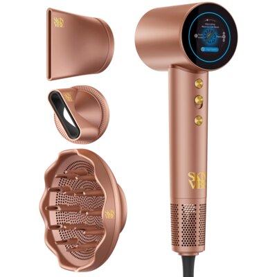 Suszarka SKINVIBE Aurea Family X Plasma Mocha Mousse 1600W