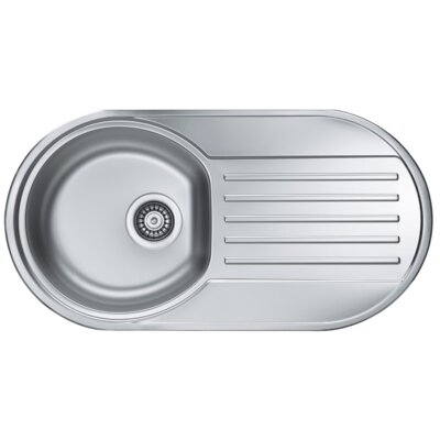 Zlewozmywak ALVEUS Form 40 1060038K Len