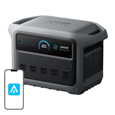 Stacja zasilania ANKER Solix C1000 Gen 2