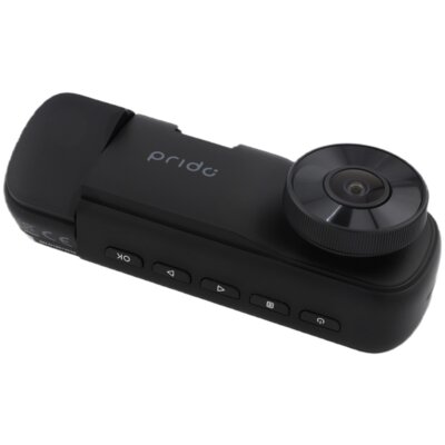 Wideorejestrator PRIDO i11 3-View 4K, Wi-Fi, GPS