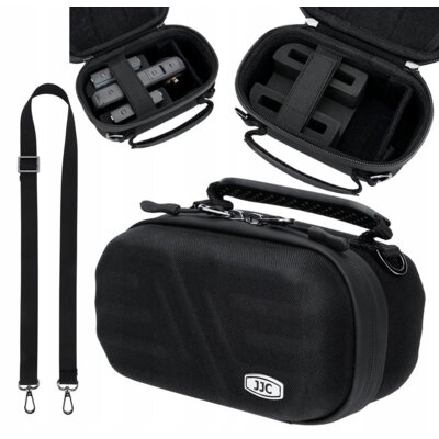 Pokrowiec JJC HSCC-X do Insta360 X4/X5 Czarny