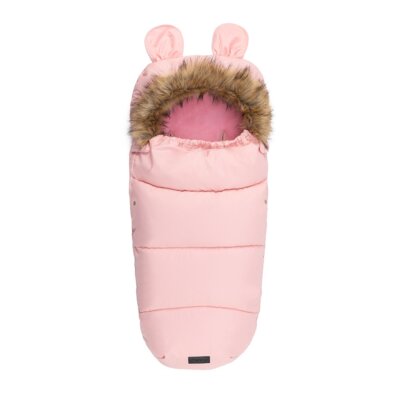 Śpiworek MOMI Cozy Różowy