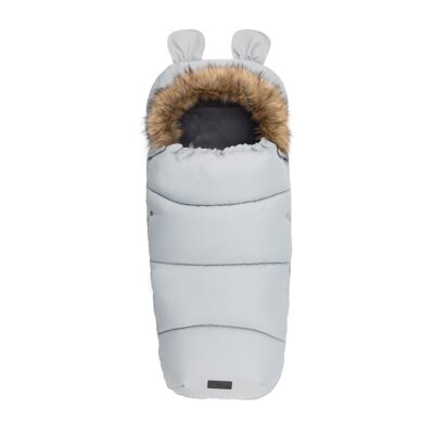 Śpiworek MOMI Cozy Szary