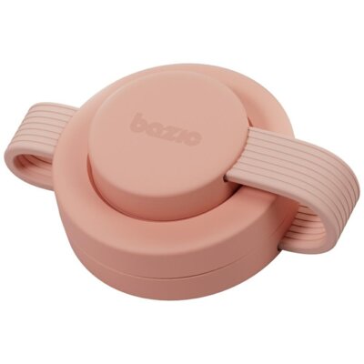 Ładowarka indukcyjna BAZIC GoMag Trio 2 3w1 15W Różowy