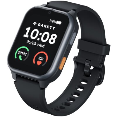 Smartwatch GARETT Senior Vita 4G Czarny