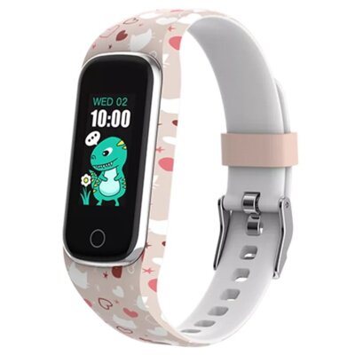 Smartband DENVER BFK-312P Różowy