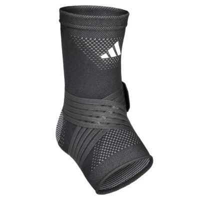 Ściągacz ADIDAS ADSU-14102 Aeroready (rozmiar L) Czarny