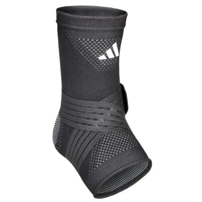 Ściągacz ADIDAS Aeroready ADSU-14103 na kostkę (rozmiar XL)