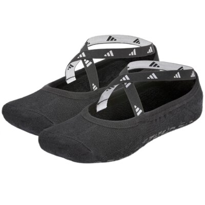 Skarpety do jogi ADIDAS Yoga Socks ADYG-30203BK Czarny (rozmiar S/M)