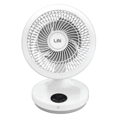 Wentylator LIN FX-05R Biały