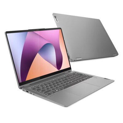 Laptop LENOVO IdeaPad Flex 5 14ABR8 14" IPS R5-7430U 16GB RAM 512GB SSD Windows 11 Home