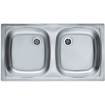Zlewozmywak ALVEUS Basic 160 1039145K Len