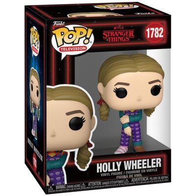 Figurka FUNKO Pop Stranger Things Holly Wheeler