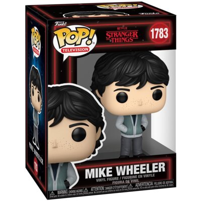 Figurka FUNKO Pop Stranger Things Mike Wheeler