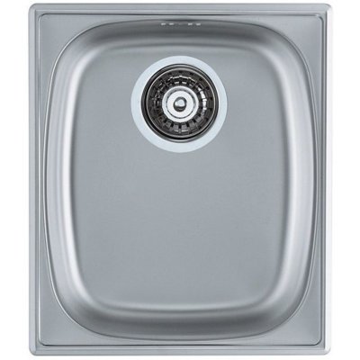 Zlewozmywak ALVEUS Basic 10 1082195K Satyna