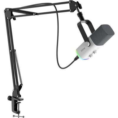 Mikrofon FIFINE AM8TW Kardioidalny Biały