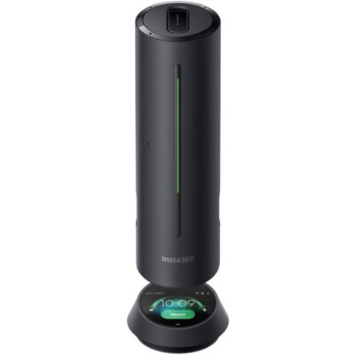 Mikrofon INSTA360 Wave Wielokierunkowy, Kardioidalny, Superkardioidalny, Stereo, Ósemkowy