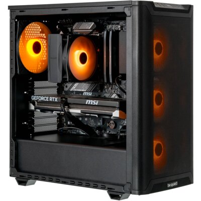 Komputer MAD DOG GeForce RTX5060Ti DLSS 4 Reflex Edition 2 BQ501LX-A01WR32WH R5-9500F 32GB RAM 1TB SSD Wi-Fi Windows 11 Home