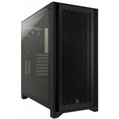 Komputer MAD DOG CORSAIR4000-A01WD32 R7-7700 32GB RAM 1TB SSD Radeon RX7800XT Wi-Fi