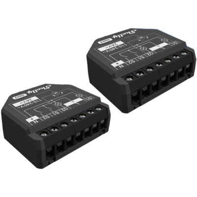 Sterownik SHELLY 2PM Gen3 Wi-fi/Bluetooth (2 szt.)
