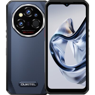 Smartfon OUKITEL WP55 Ultra 5G 16/512GB 6.6" 120Hz Szary