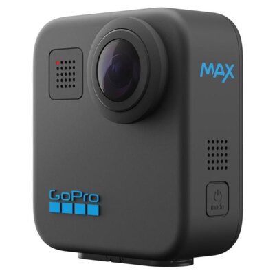 Kamera sportowa GOPRO MAX 360, 5.6K 30 FPS, Wi-Fi, Bluetooth
