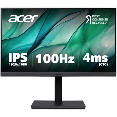 Monitor ACER Vero B7 B247YEBMIPRZXV 23.8" 1920x1080px IPS 100Hz 4 ms [GTG]