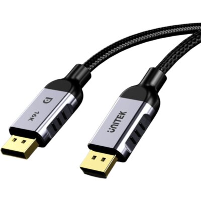 Kabel DisplayPort - DisplayPort UNITEK 2 m