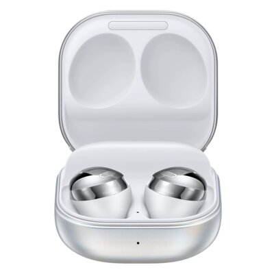 Słuchawki dokanałowe SAMSUNG Galaxy Buds Pro ANC Srebrny