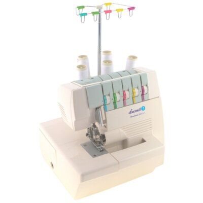 Maszyna do szycia Overlock ŁUCZNIK 820 D-5