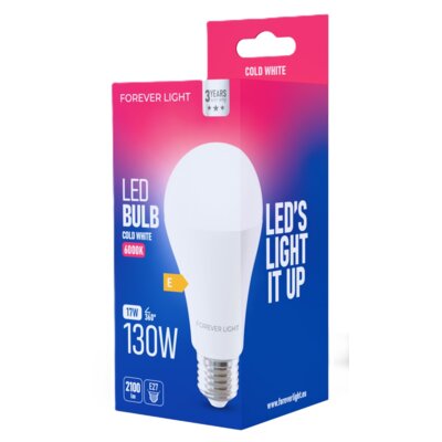 Żarówka LED FOREVER LIGHT RTV9000012 17W E27