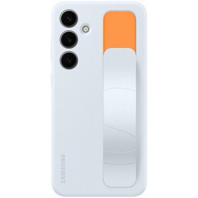 Etui SAMSUNG Standing Grip do Galaxy S24+ Jasnoniebieski EF-GS926CLEGWW