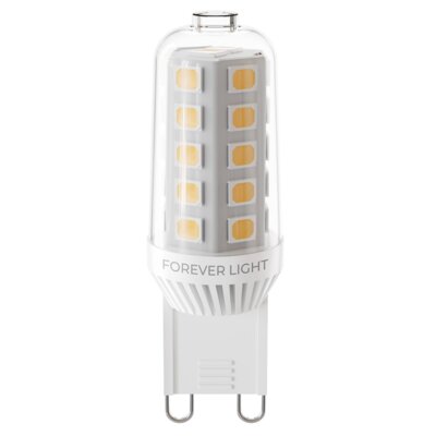 Żarówka LED FOREVER LIGHT RTV9000074 3.6W G9