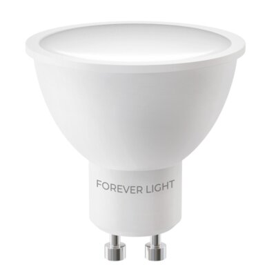 Żarówka LED FOREVER LIGHT RTV9000050 9.5W GU10