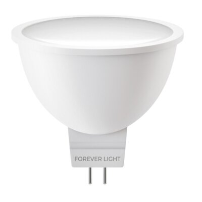 Żarówka LED FOREVER LIGHT RTV9000062 4.2W GU5.3