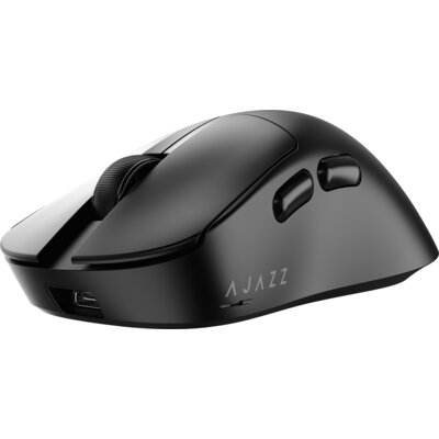 Mysz AJAZZ AJ179 V2 Max Czarny