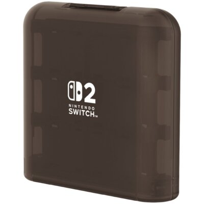 Etui HORI 24-Game Card Case Czarny
